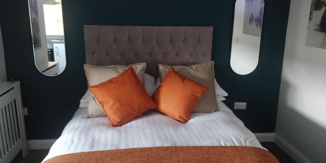 Free Derry Apartments Zewnętrze zdjęcie