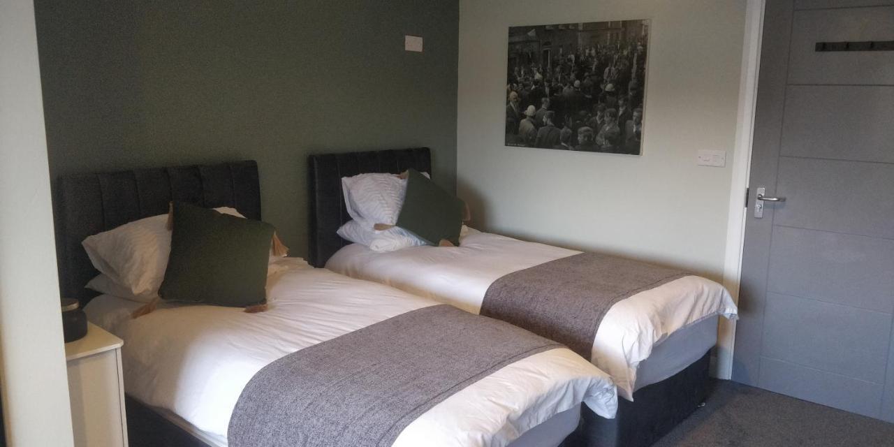Free Derry Apartments Zewnętrze zdjęcie