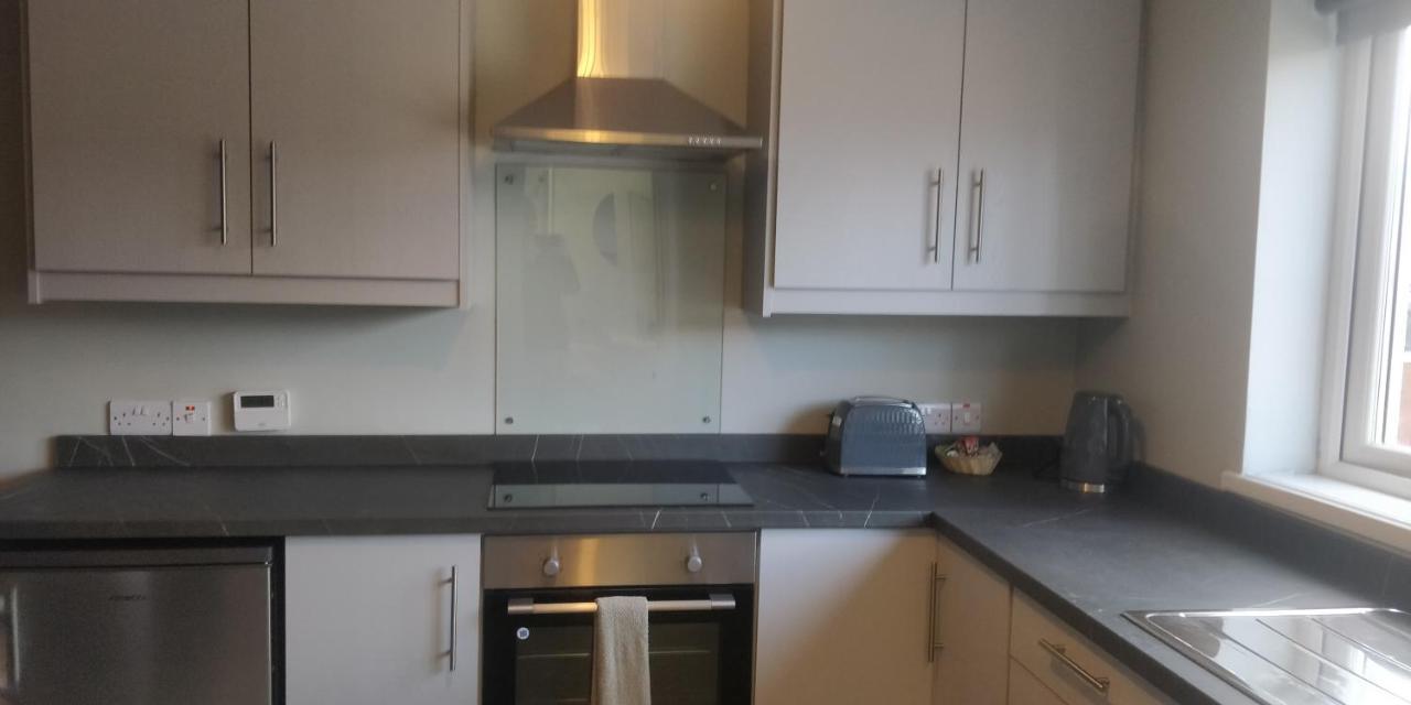 Free Derry Apartments Zewnętrze zdjęcie