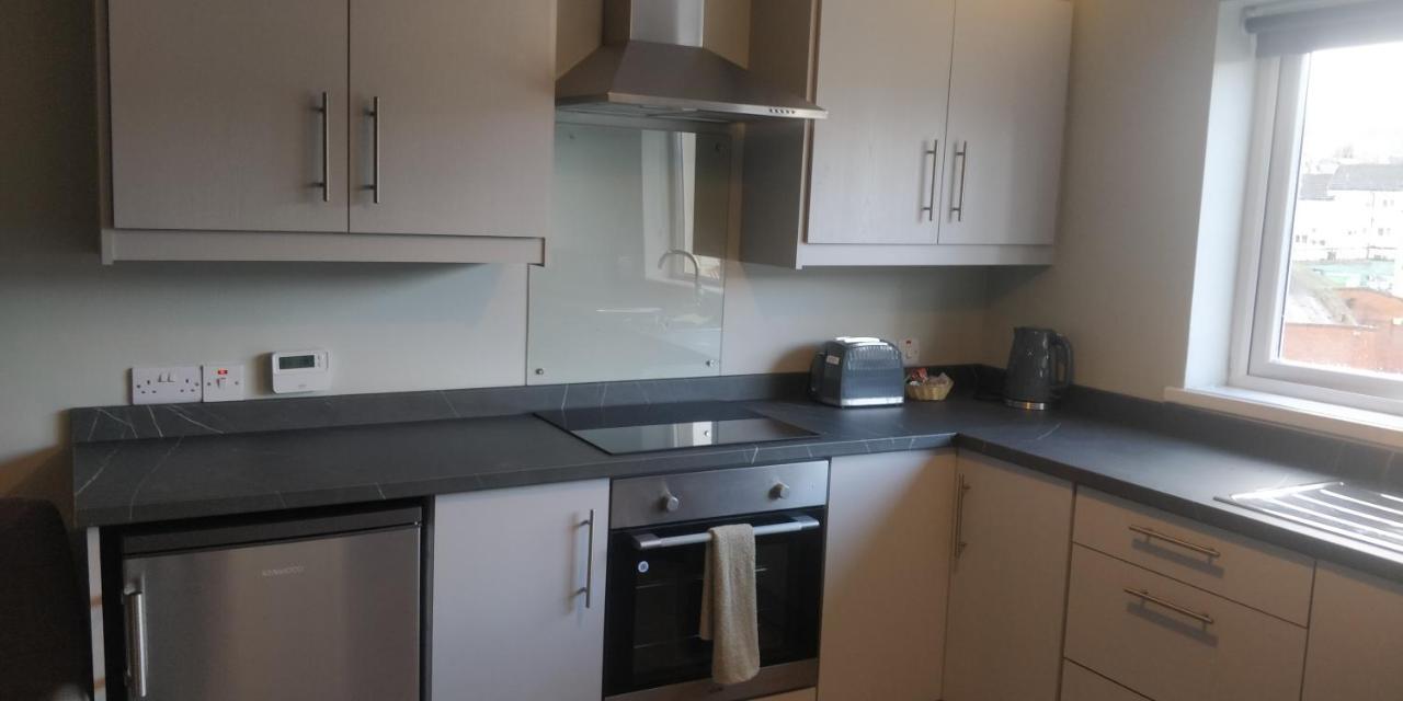 Free Derry Apartments Zewnętrze zdjęcie