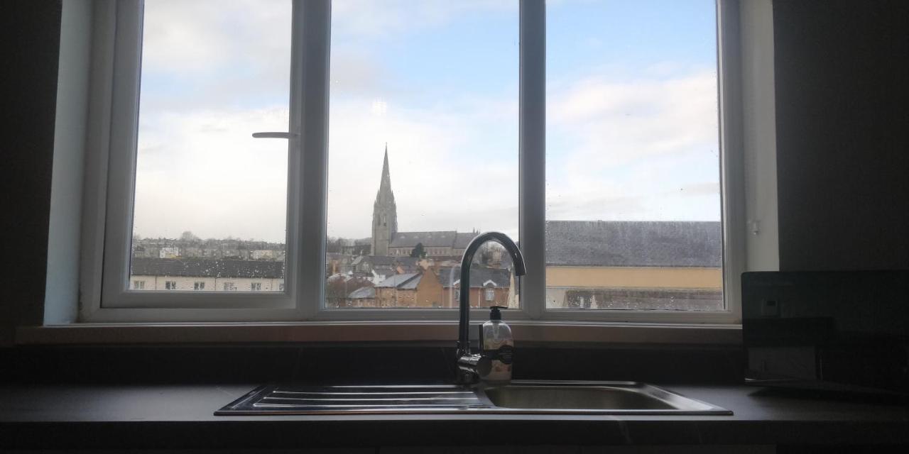 Free Derry Apartments Zewnętrze zdjęcie