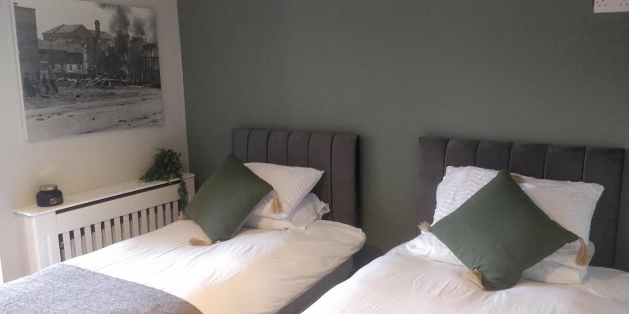 Free Derry Apartments Zewnętrze zdjęcie