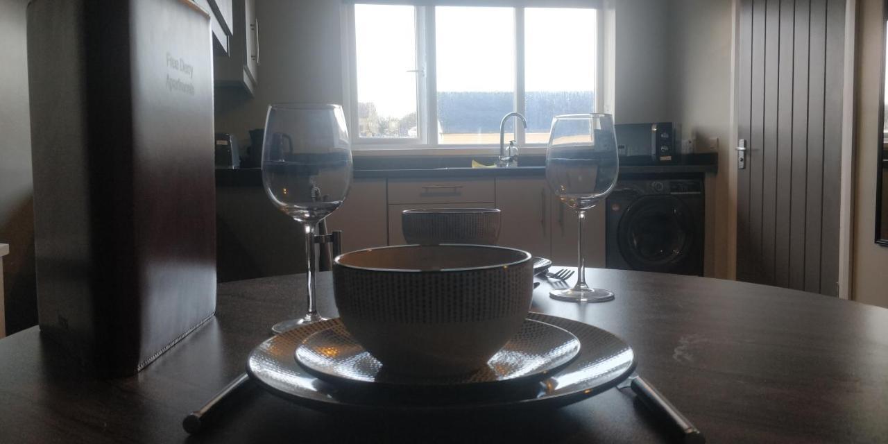 Free Derry Apartments Zewnętrze zdjęcie